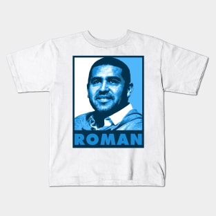 Riquelme's Hope Kids T-Shirt